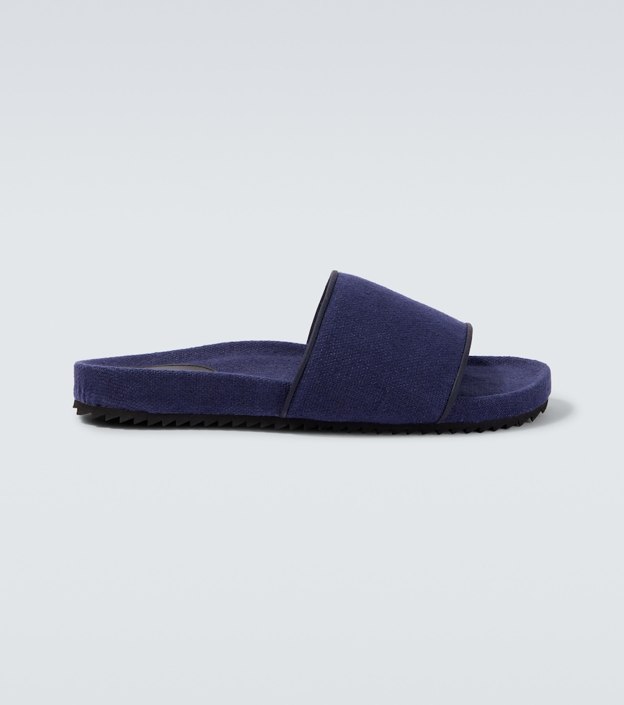 Frescobol Carioca Renato canvas slides