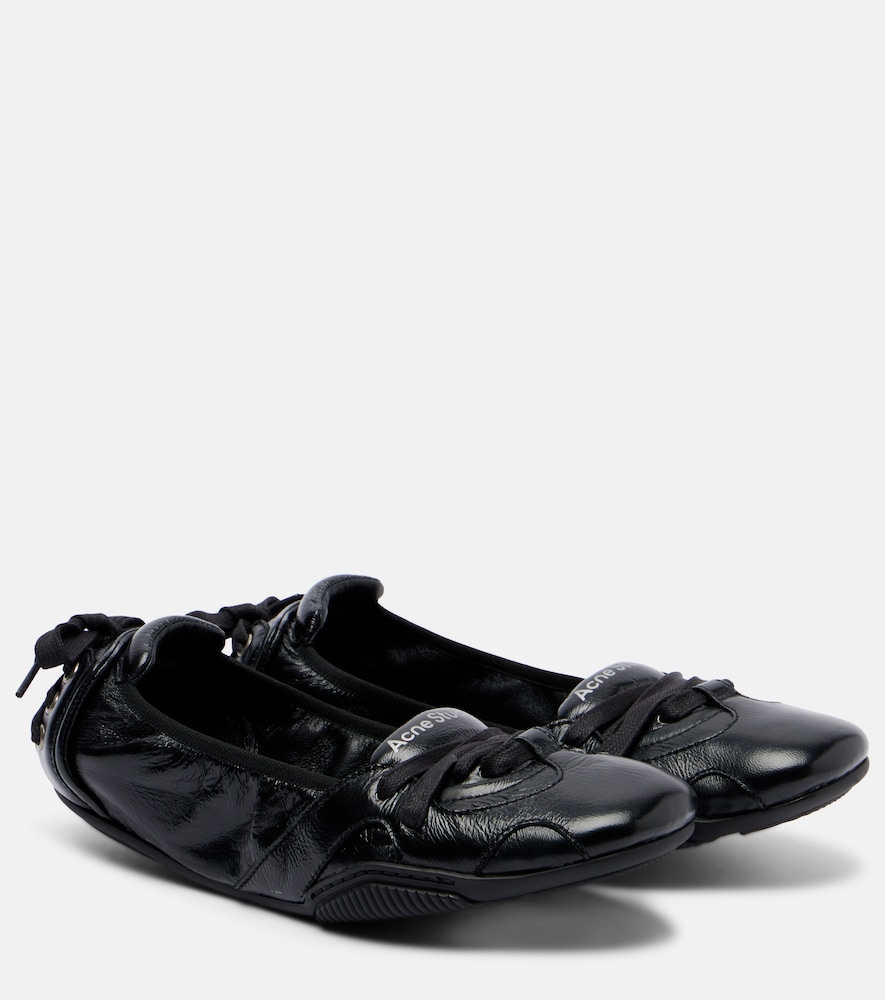 Acne Studios Leather flats