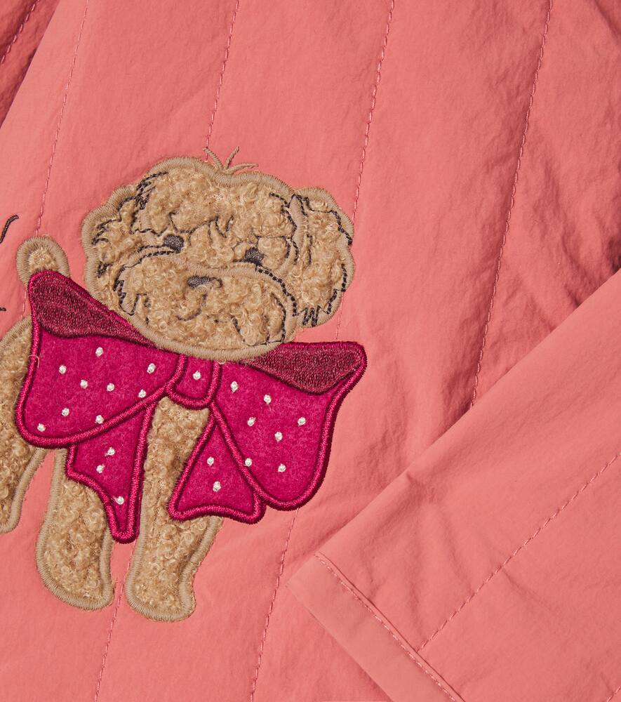 JUNO刺绣高科技夹克