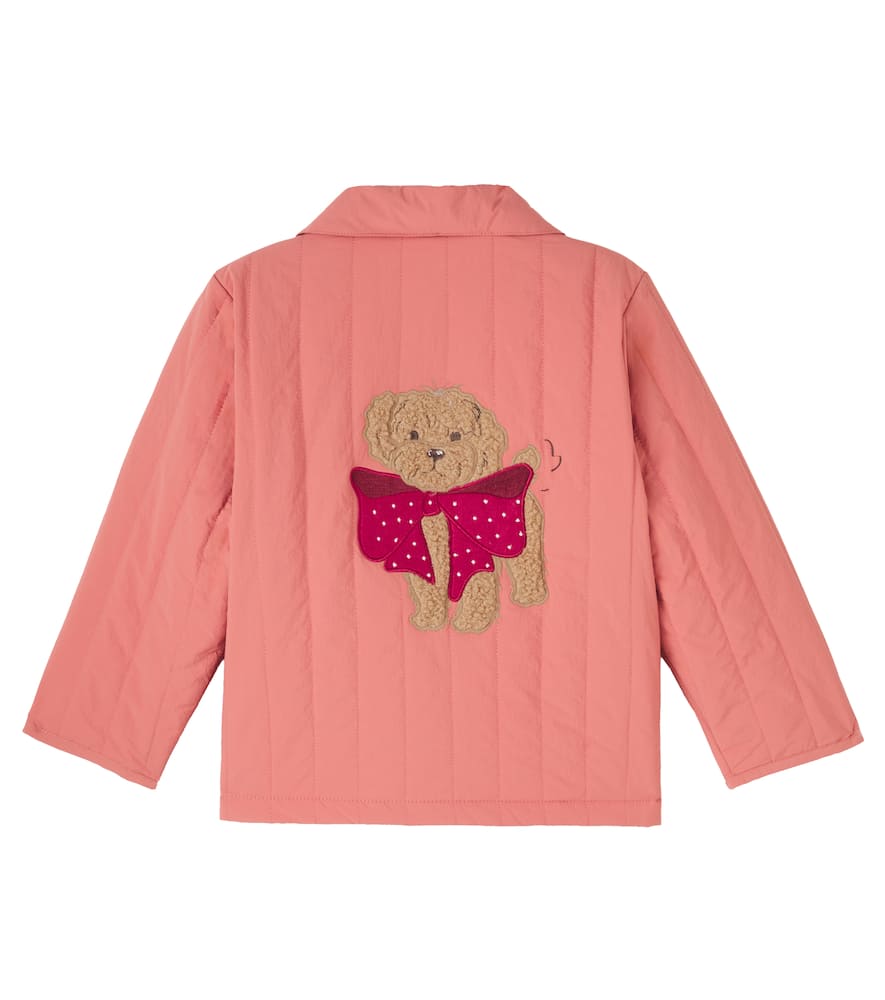 JUNO刺绣高科技夹克