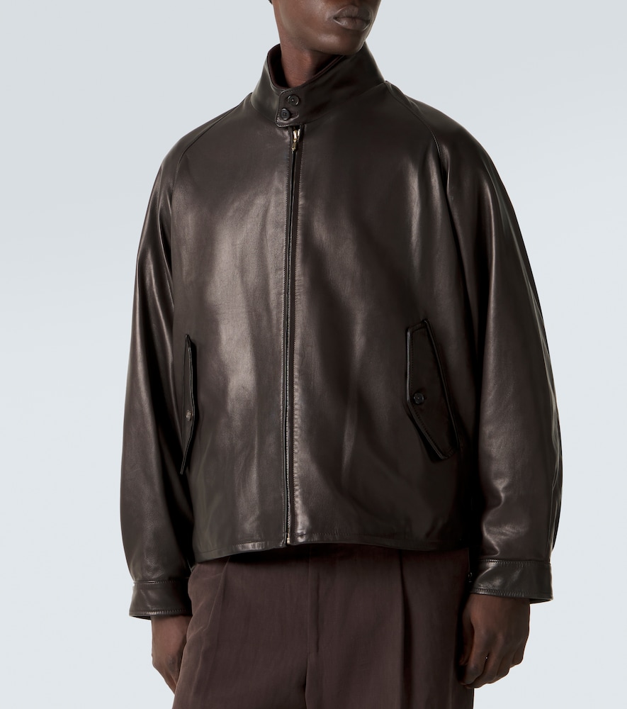  A.presse A.presse Lederjacke 