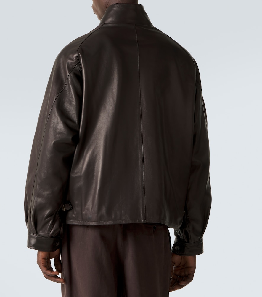  A.presse A.presse Lederjacke 