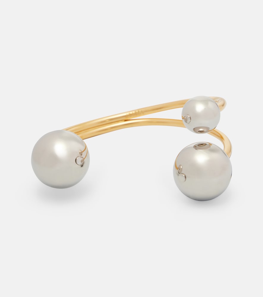Isabel Marant Elina cuff bracelet