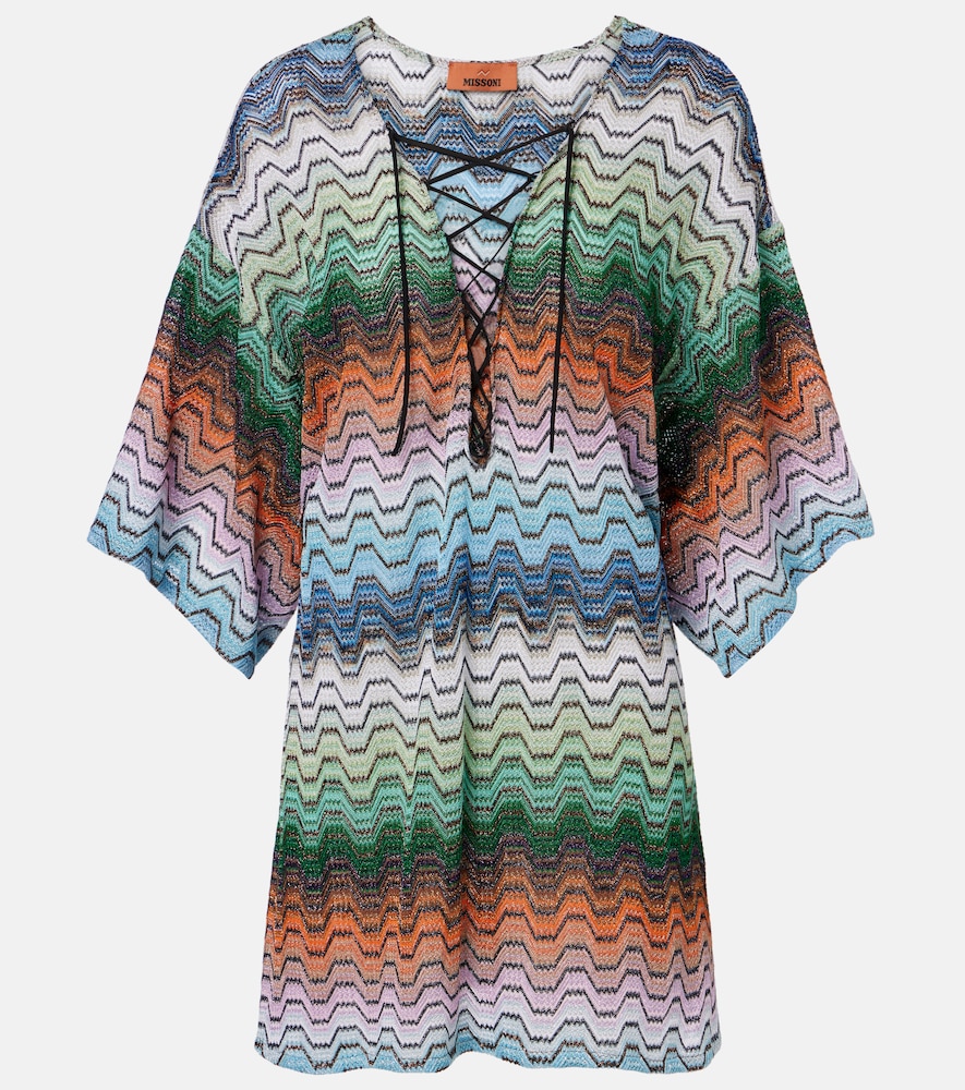 Copricostume Wave con lamÃ©
