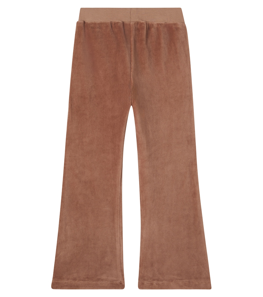  Molo Molo Cotton-blend Jersey Sweatpants 