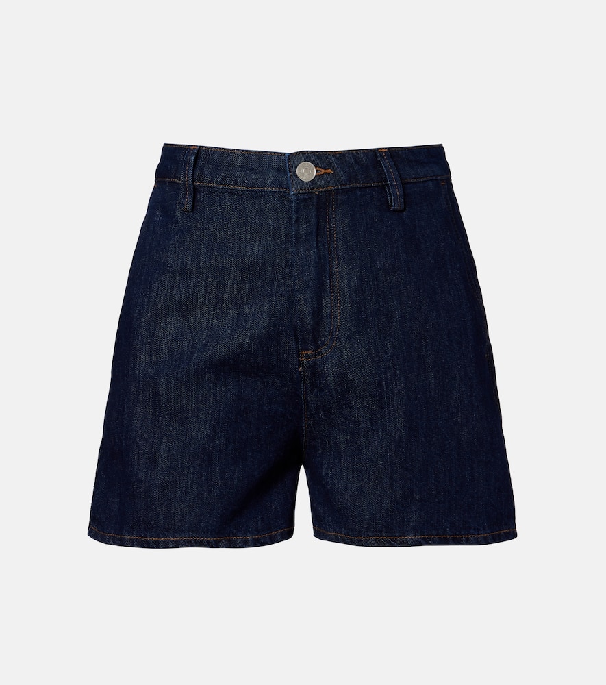 Shorts di jeans