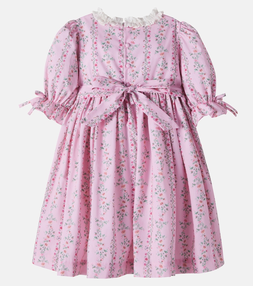  La Coqueta La Coqueta Kleid Penelope Aus Baumwolle 