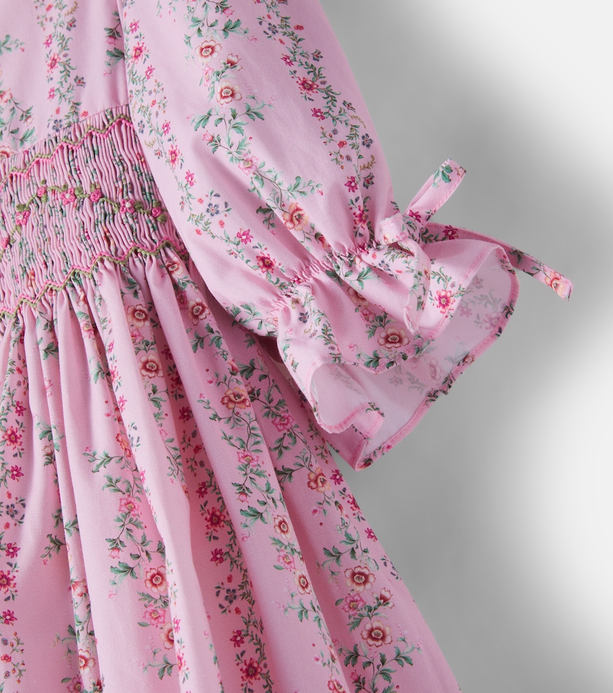  La Coqueta La Coqueta Kleid Penelope Aus Baumwolle 
