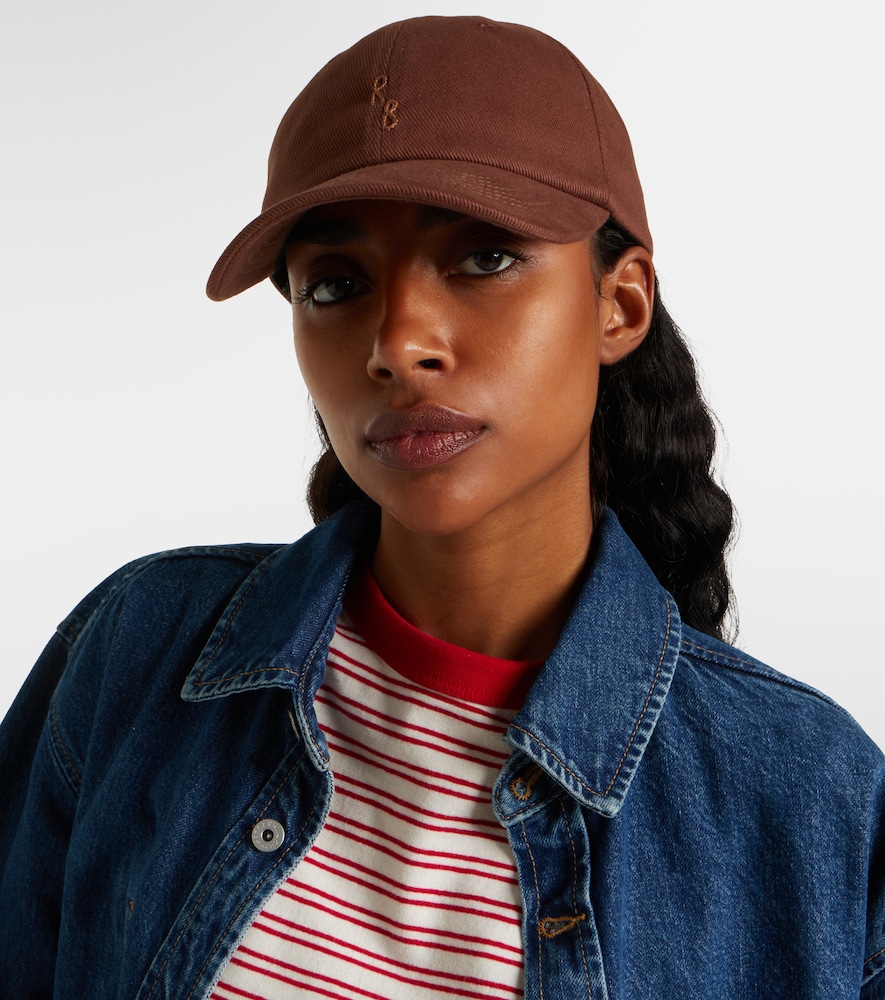 Ruslan Baginskiy Cotton baseball cap