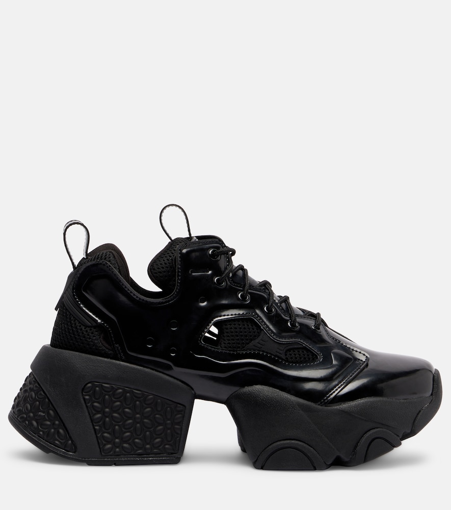 X Reebok Platform Sneakers