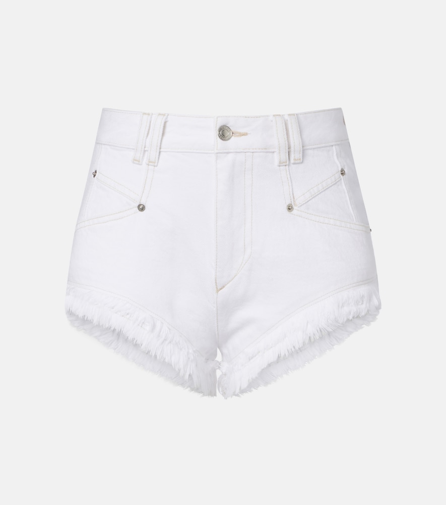 Shorts di jeans Eneidala