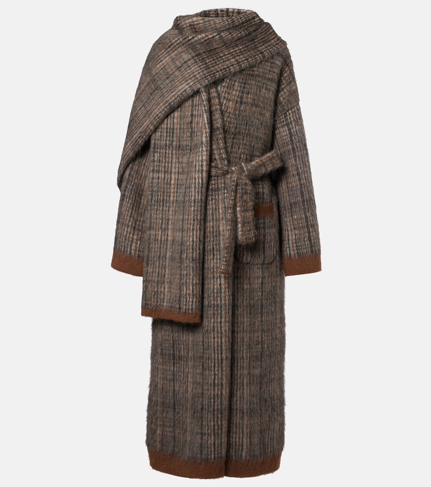 Brunello Cucinelli Manteau en mohair et laine mlangs 5900 €