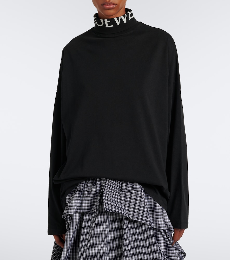 Logo Cotton Top