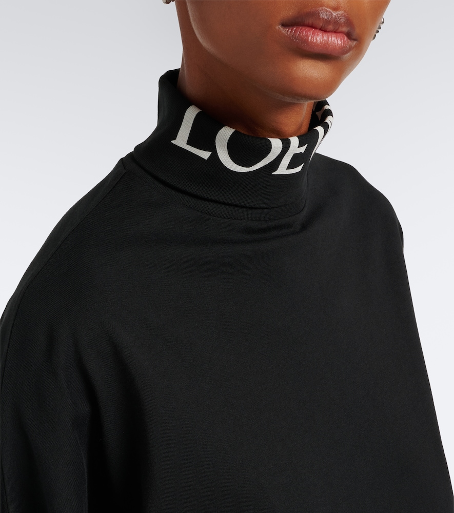 Logo Cotton Top