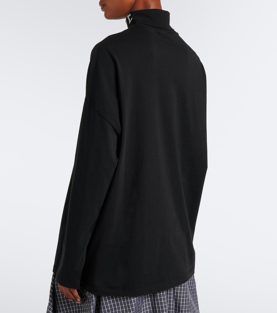 Logo Cotton Top