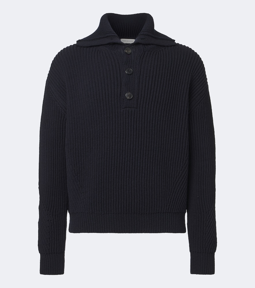 Dries Van Noten Pull en laine 895 €