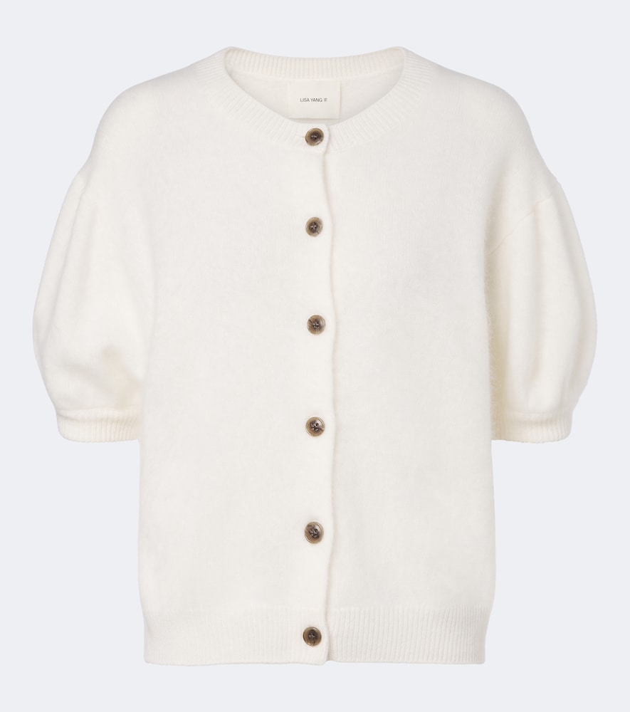 Cardigan Lucianne in cashmere