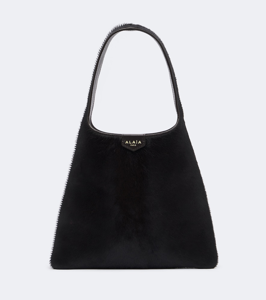 Alaïa Henkeltasche Mini aus Kalbshaar