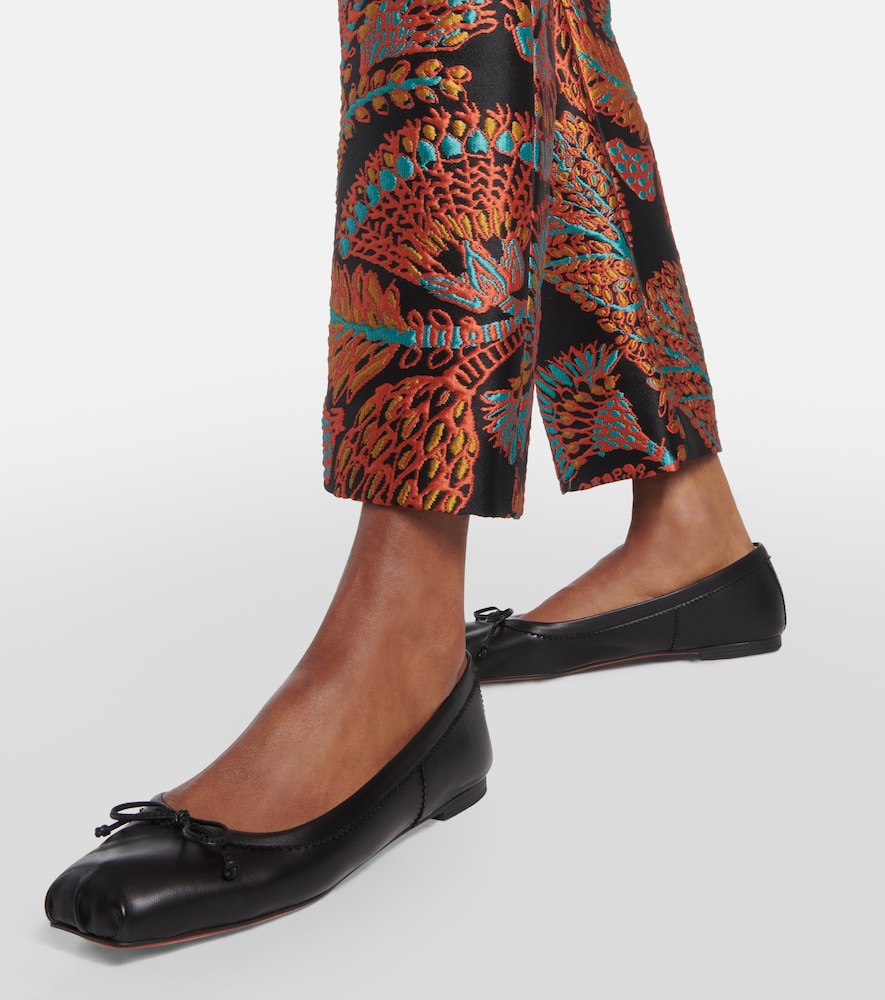 Mamadrague Ballet Flats