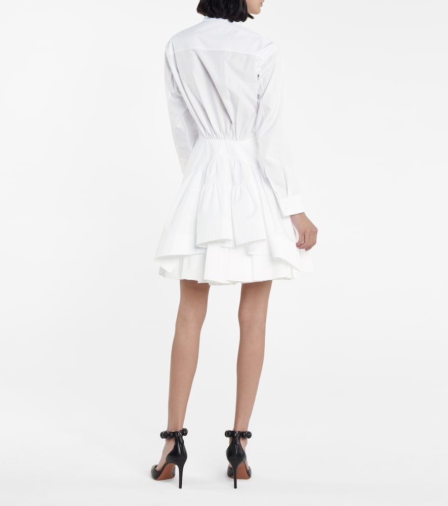  Alaia Alaïa Bluse Aus Baumwolle 