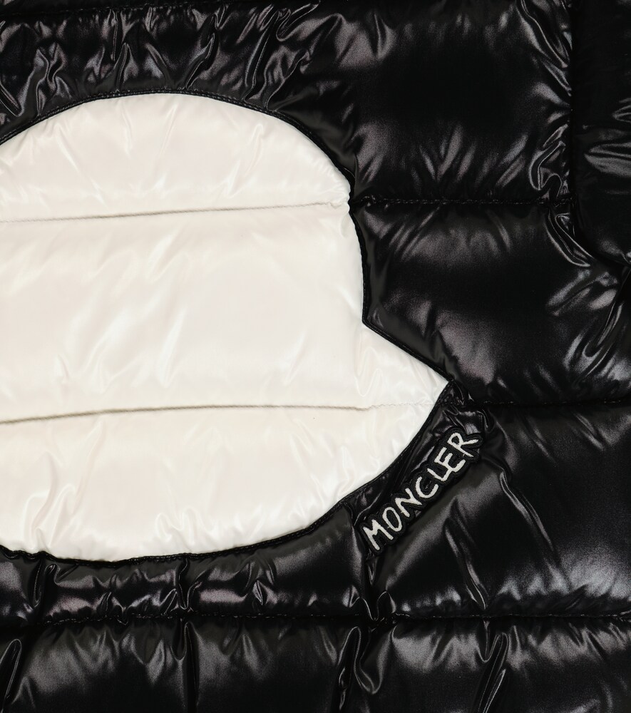  Moncler Enfant Moncler Enfant Daunenjacke Fustet 