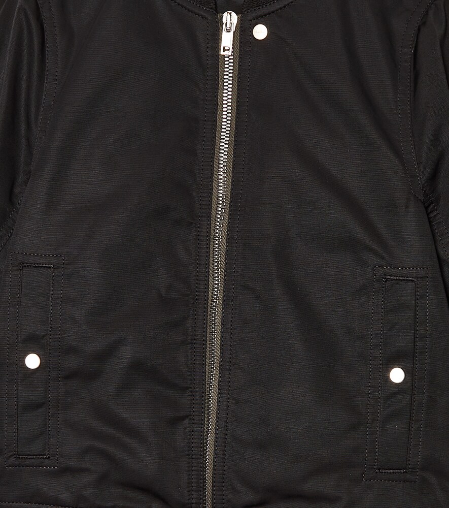  Rick Owens Kids Rick Owens Kids Daunenjacke 