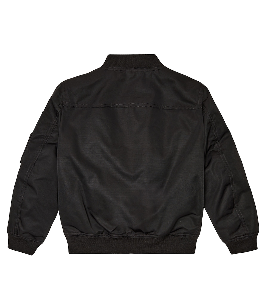  Rick Owens Kids Rick Owens Kids Daunenjacke 