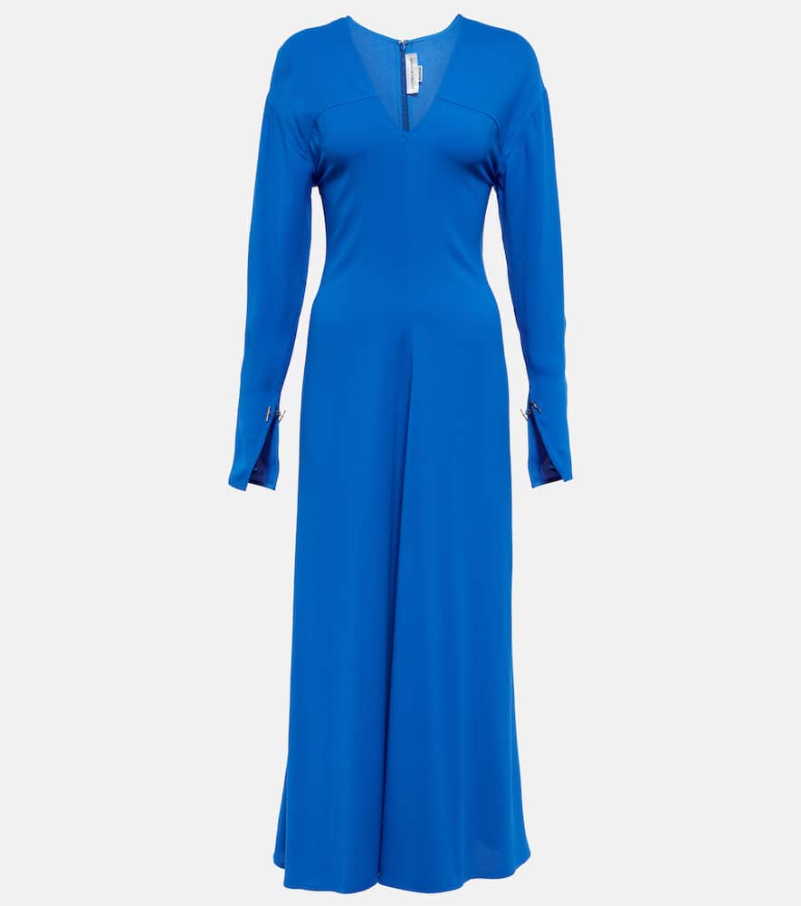 Victoria Beckham Cady midi dress
