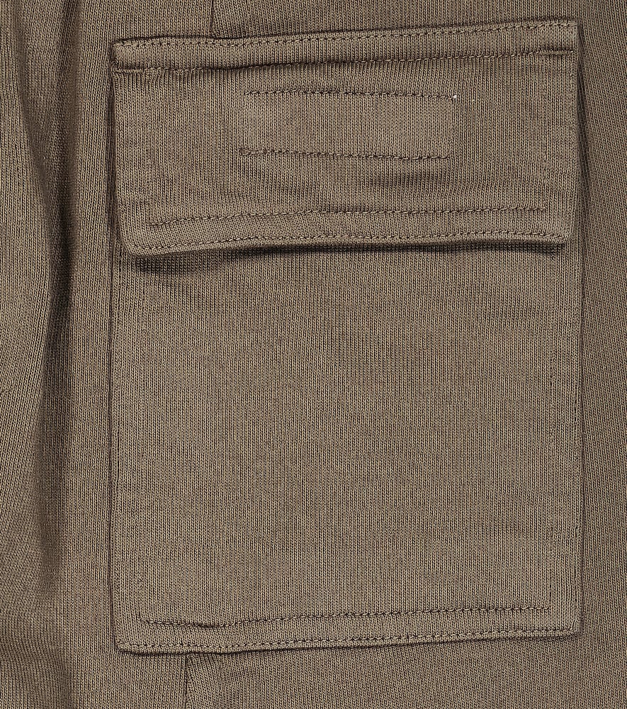  Rick Owens Kids Rick Owens Kids Cotton Jersey Sweatpants 