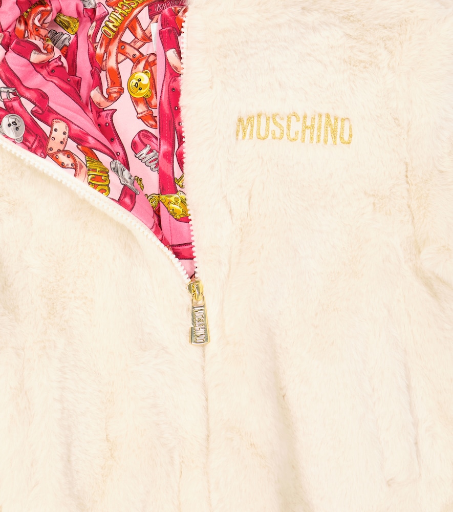  Moschino Kids Moschino Kids Jacke 