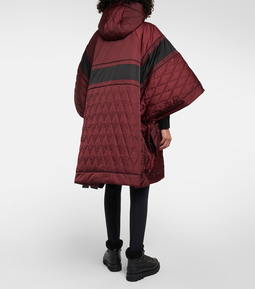  Fusalp Fusalp Phedre Quilted Cape 