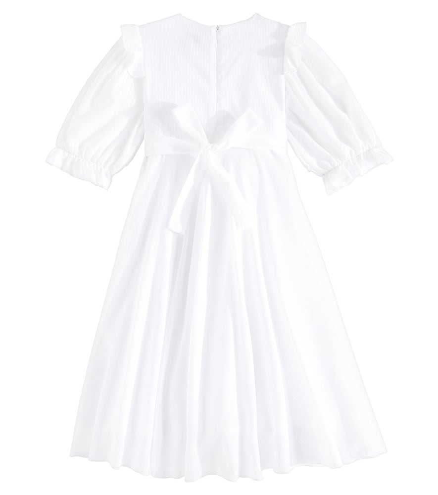  Paade Mode Paade Mode Kleid Aus Baumwolle 
