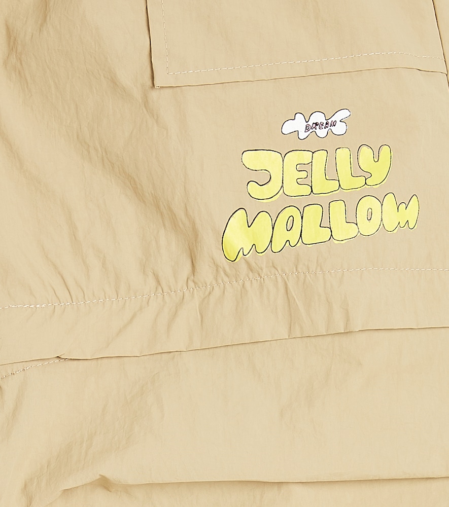  Jellymallow Jellymallow Logo Cargo Pants 