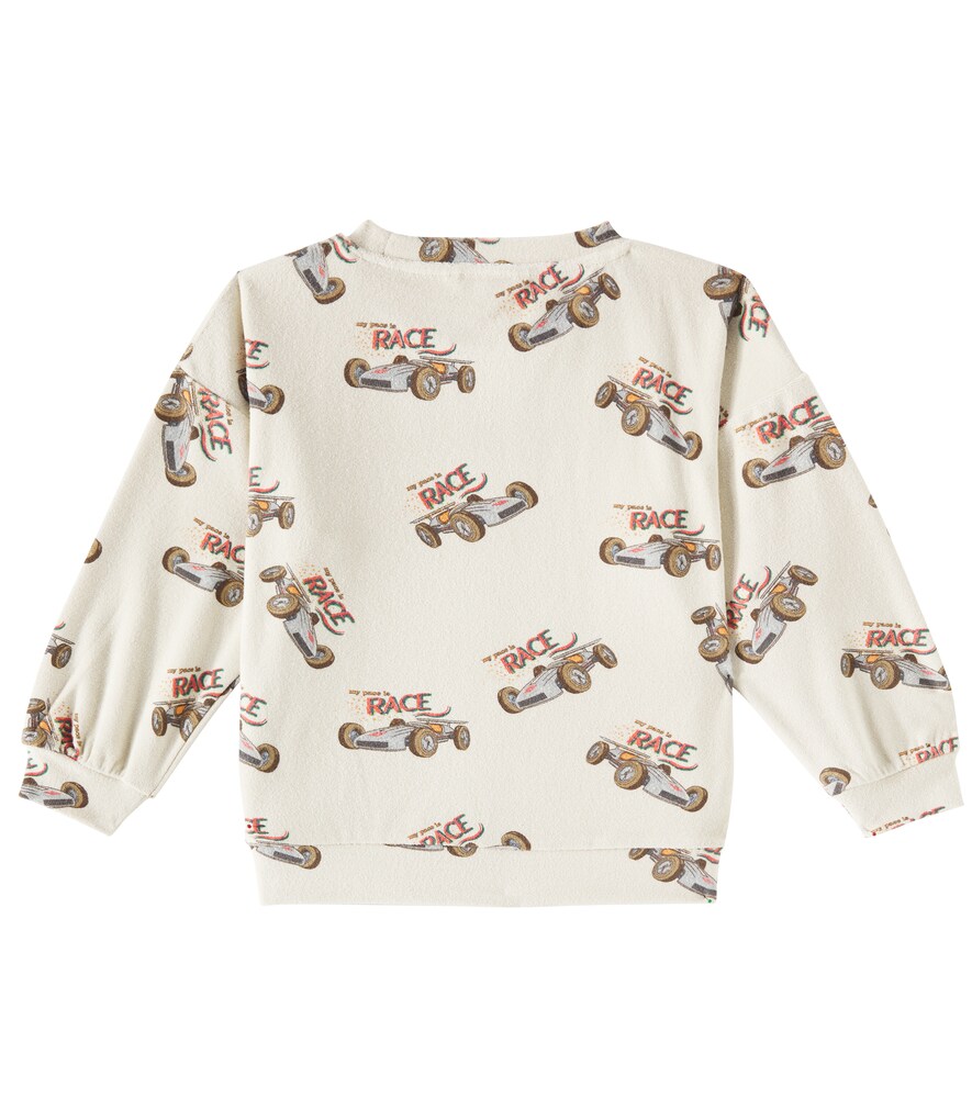 Konges Slojd Konges Sløjd Bedruckte Sweatshirt Itty 
