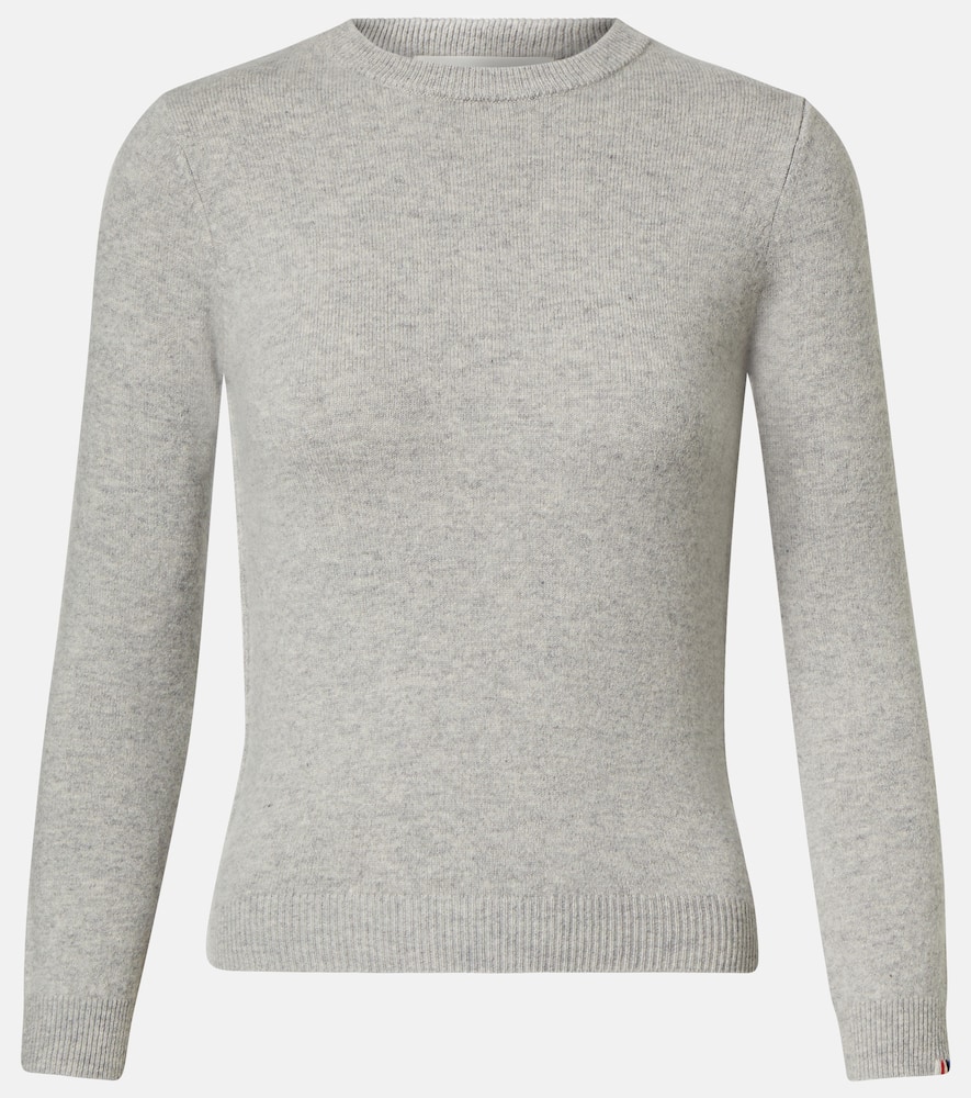 Extreme Cashmere N°98 Kid cashmere-blend sweater