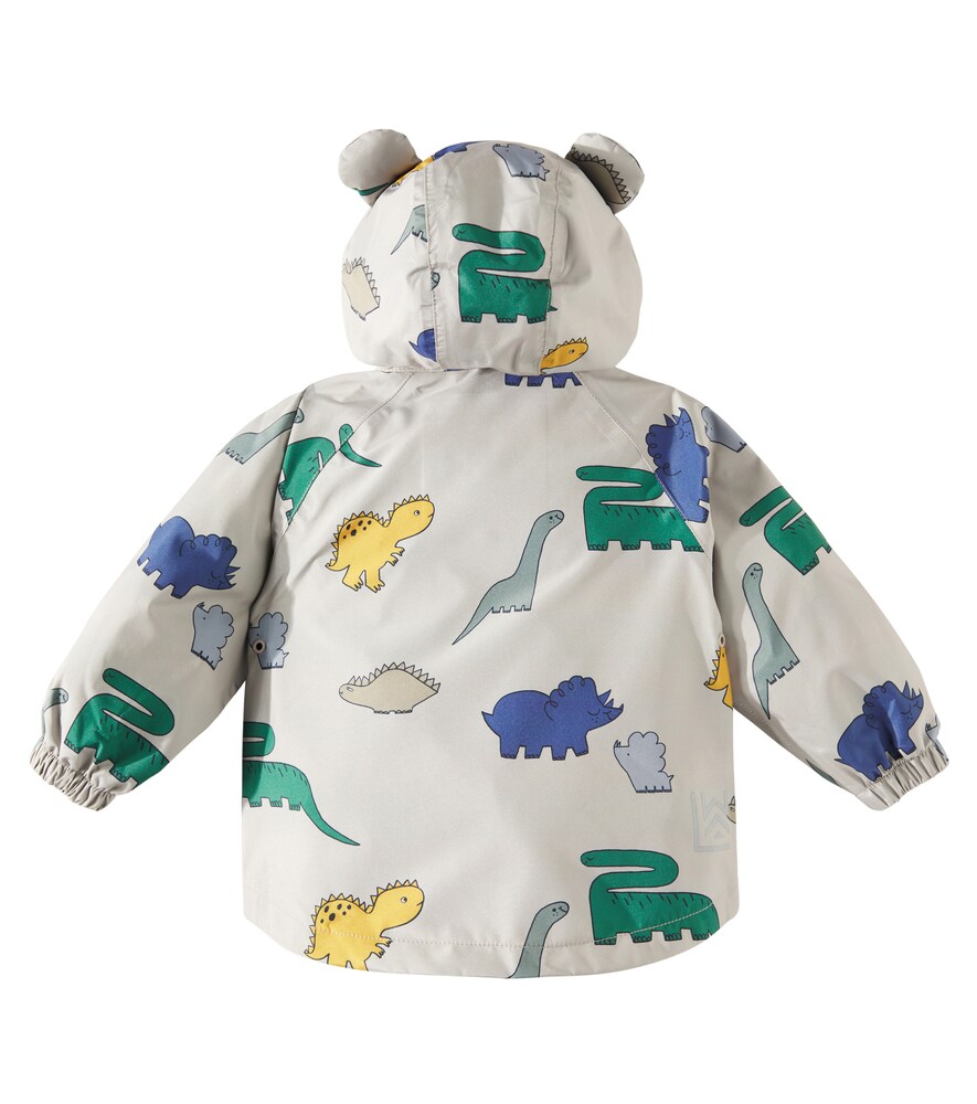  Liewood Liewood Bedruckte Regenjacke Manu 