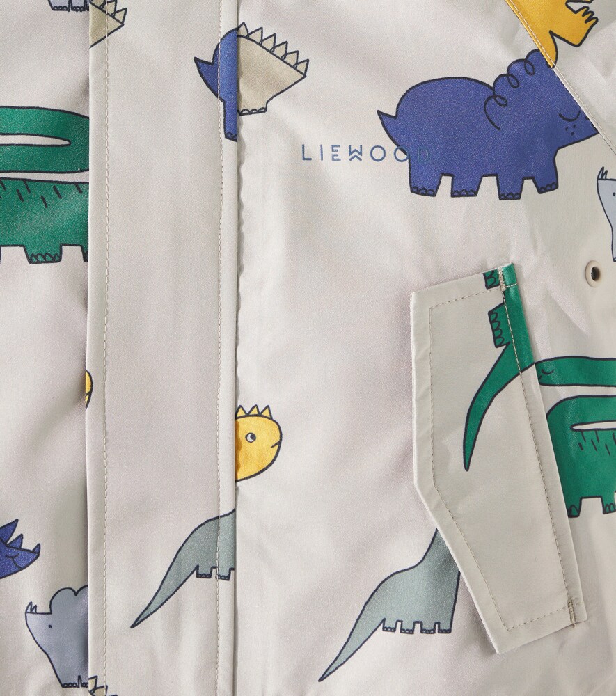  Liewood Liewood Bedruckte Regenjacke Manu 