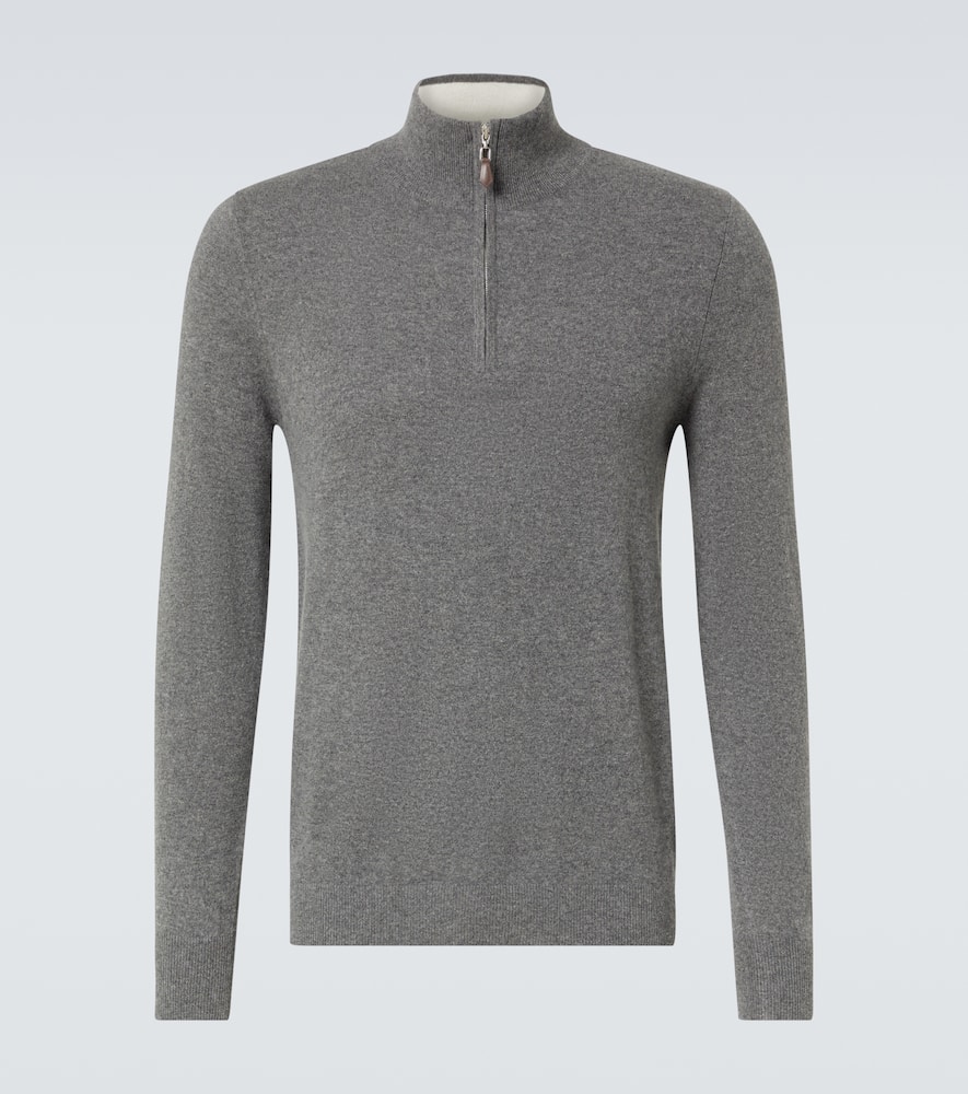Mr Fenchurch cashmere sweater