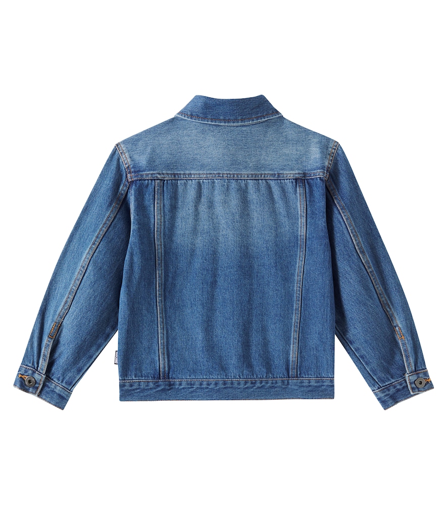  Moschino Kids Moschino Kids Jeansjacke Teddy Bear 