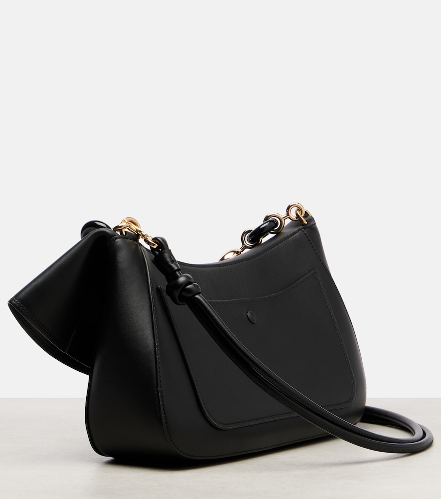  Loewe Loewe Ola Medium Leather Shoulder Bag 