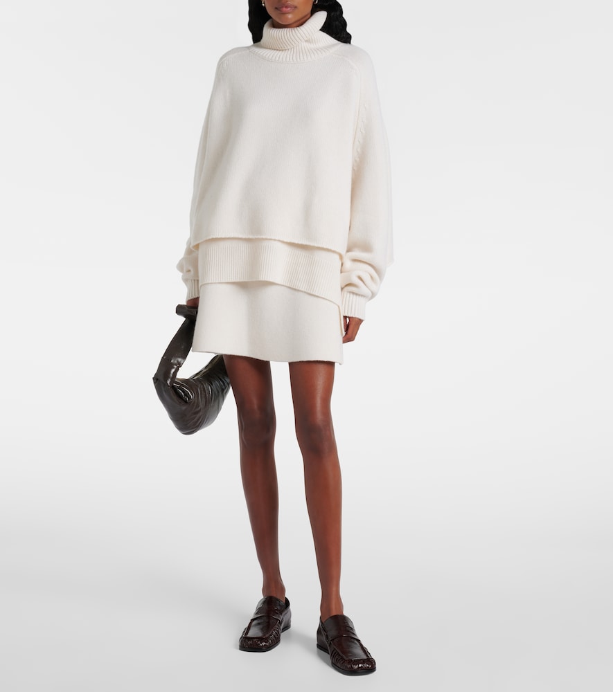 Lisa Yang Cathie cashmere sweater