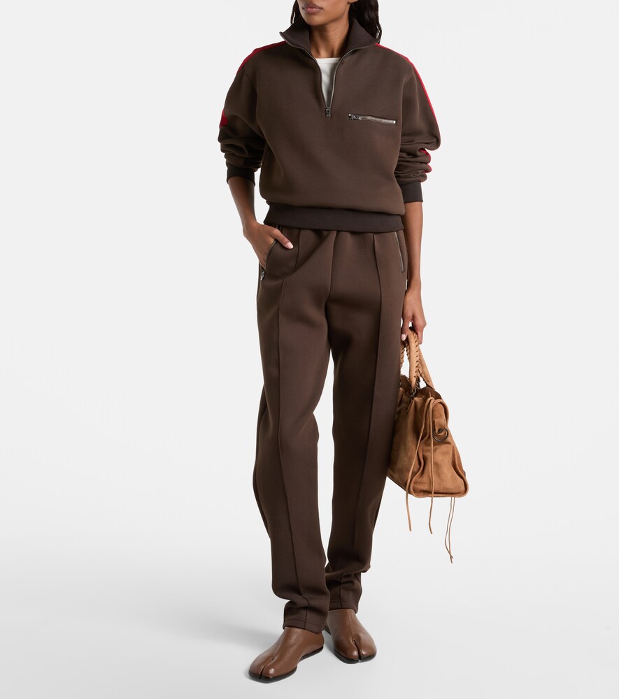  Maison Margiela Maison Margiela Sweatshirt Aus Jersey 