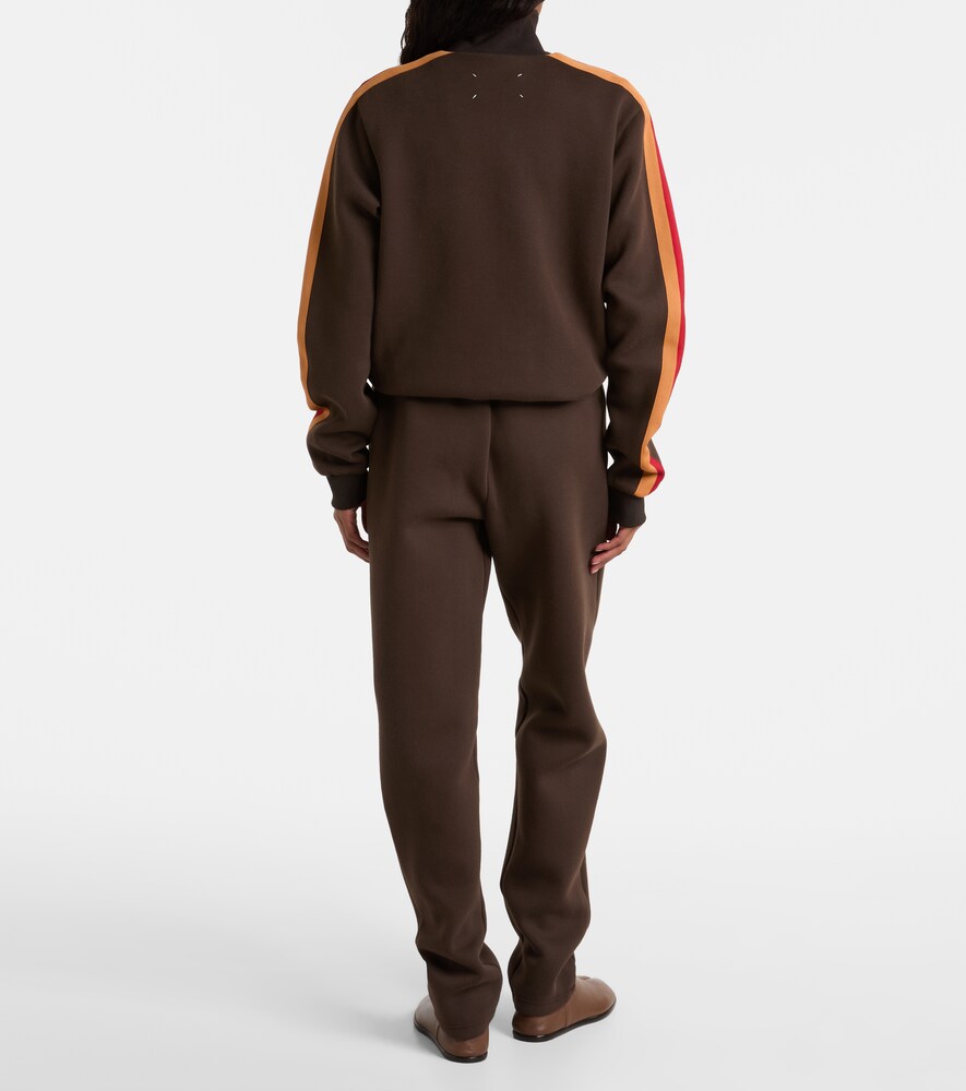  Maison Margiela Maison Margiela Sweatshirt Aus Jersey 