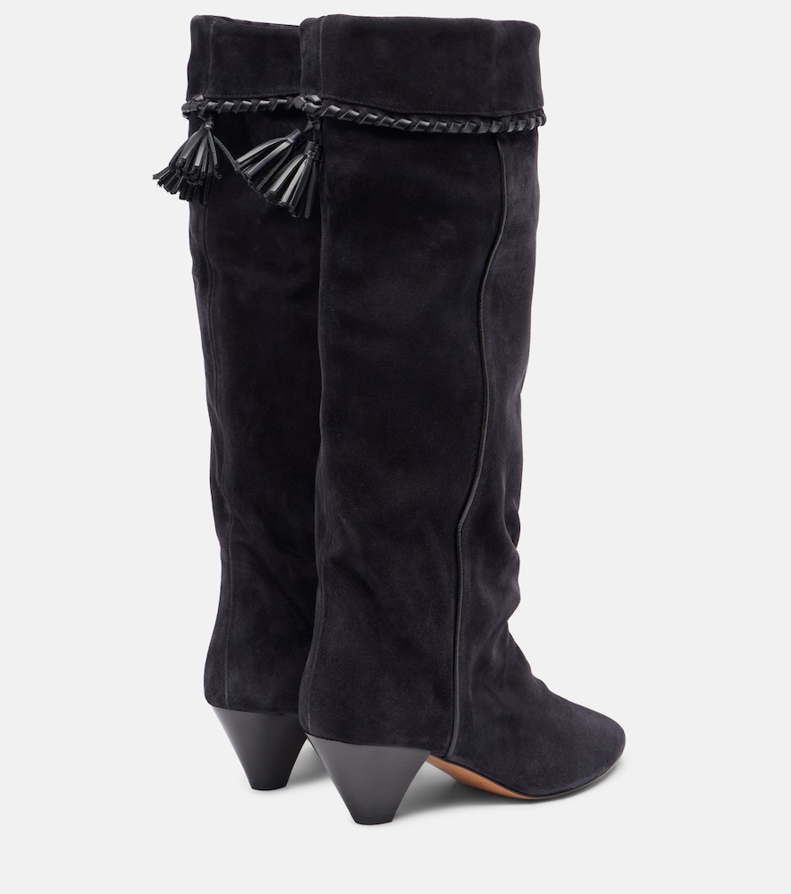  Isabel Marant Isabel Marant Botas Elita 55 De Ante 