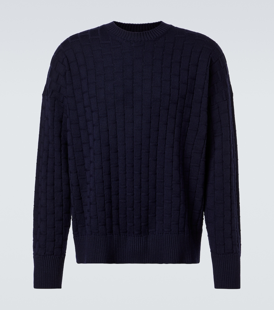 Plan C Pull en laine 228 €