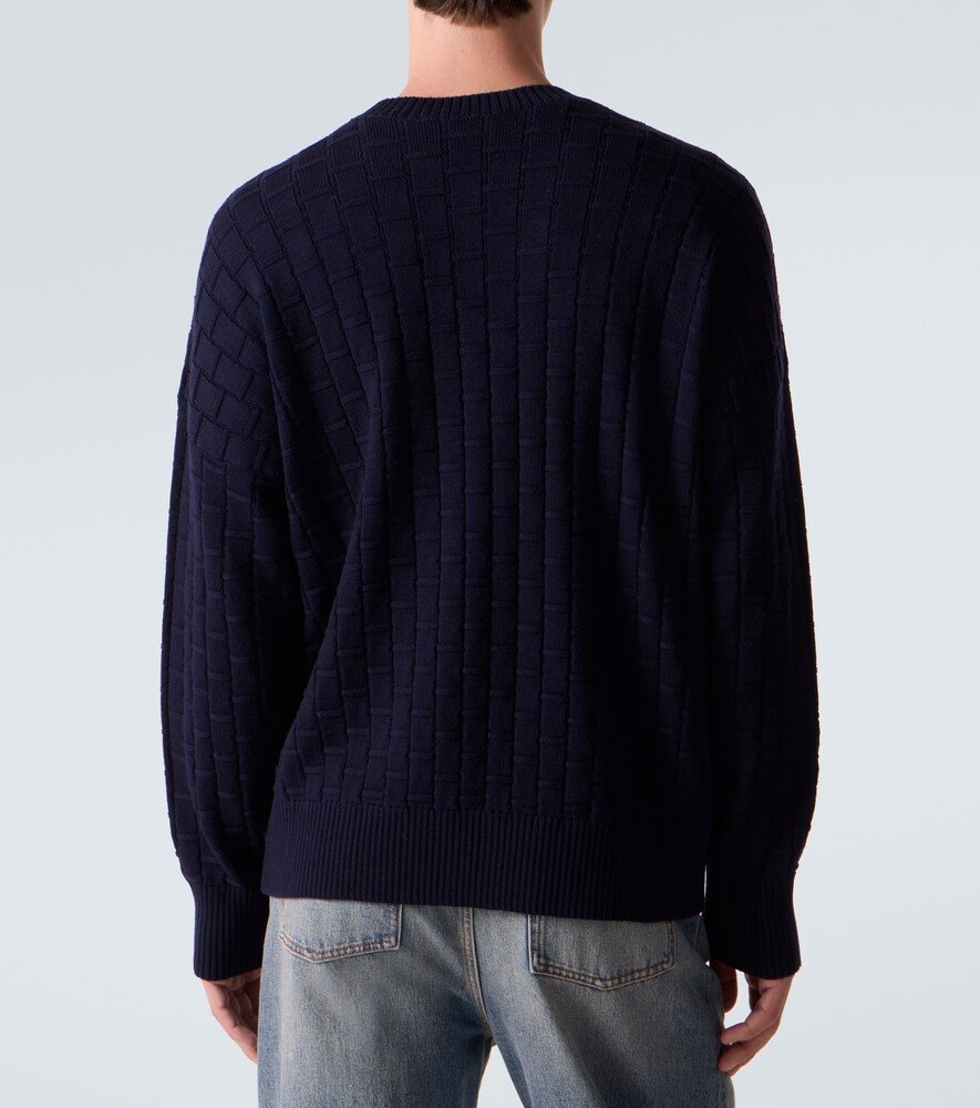  Plan C Plan C Pullover Aus Wolle 