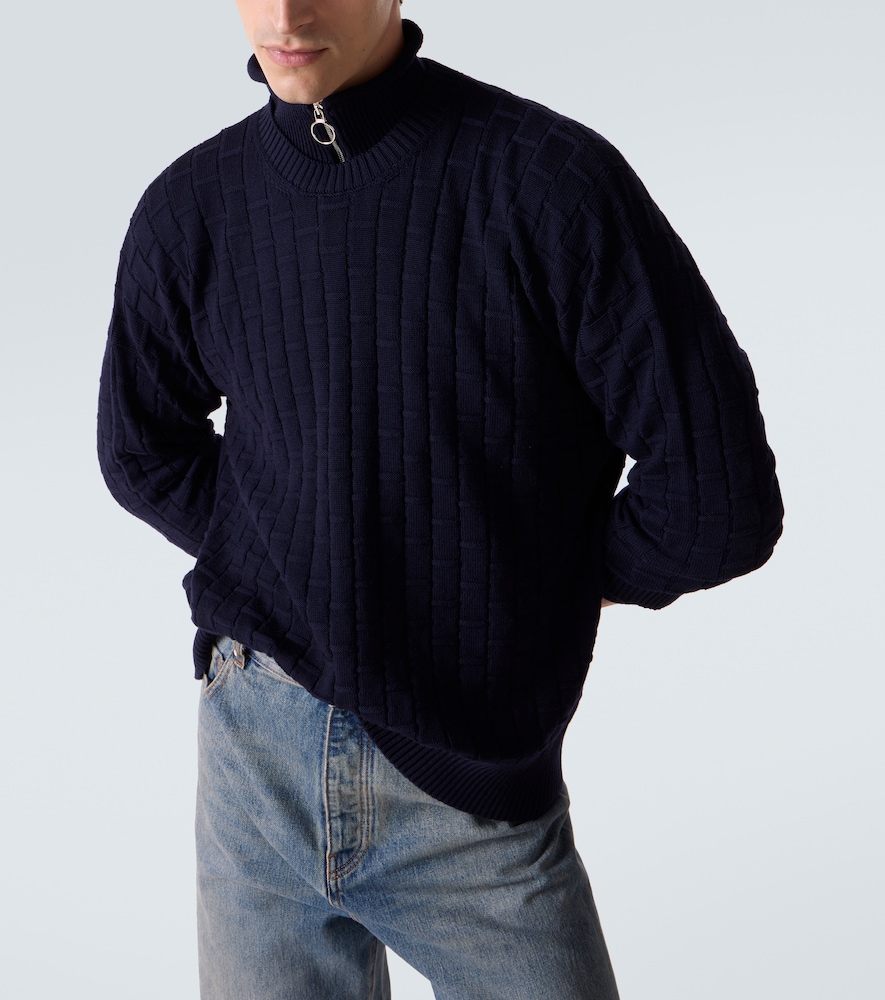  Plan C Plan C Pullover Aus Wolle 