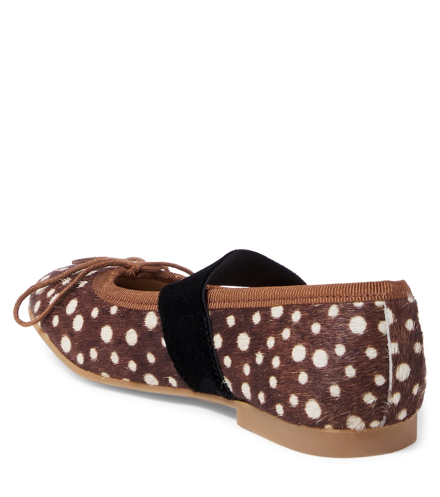  Pom D'api Pom D'api Bailarinas Dory Elast De Piel 