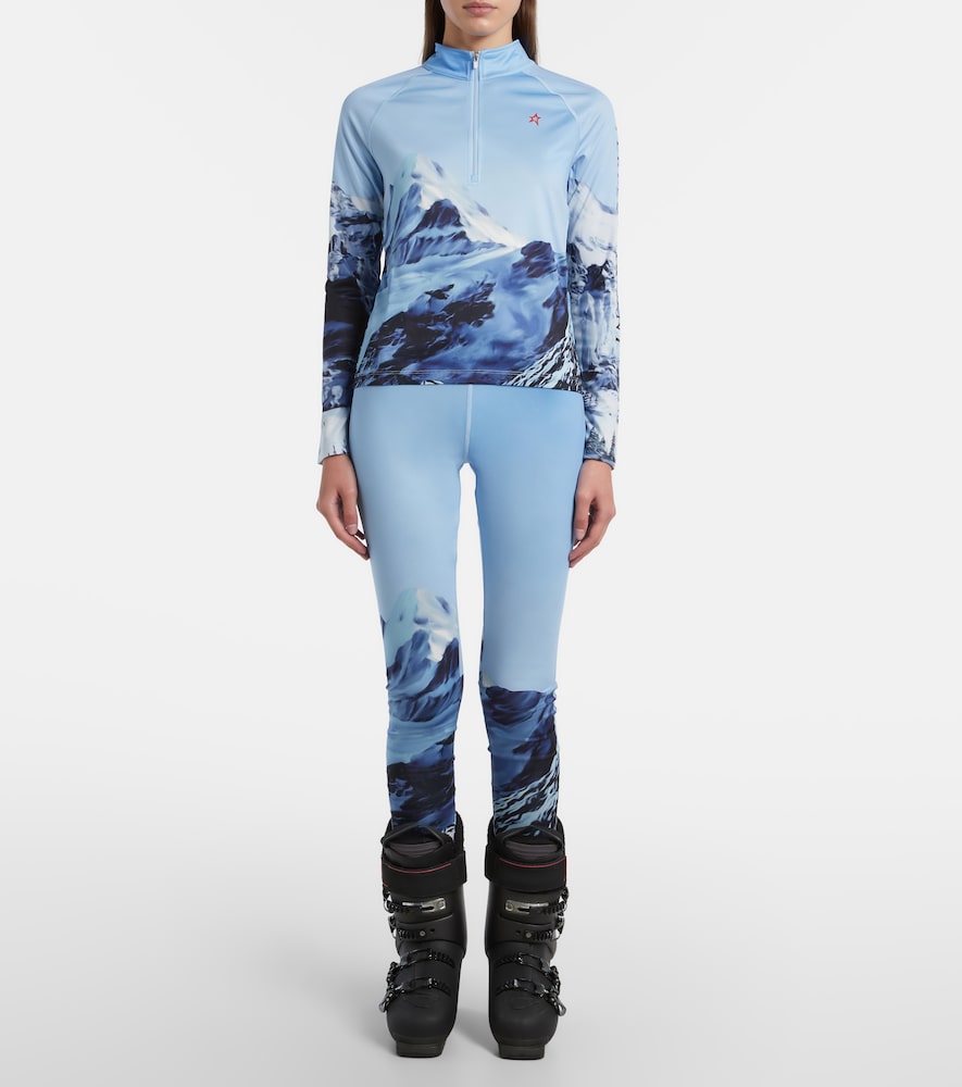  Perfect Moment Perfect Moment Printed Leggings 