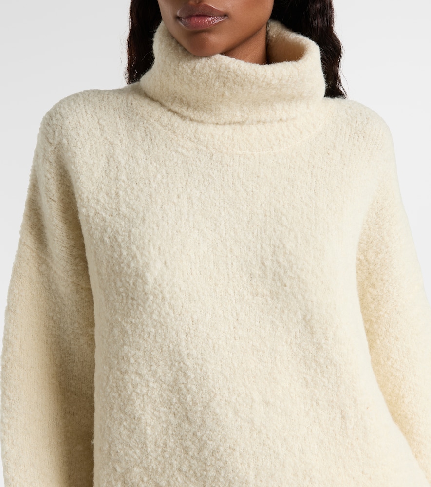  Toteme Toteme Rollkragenpullover Aus Einem Wollgemisch 